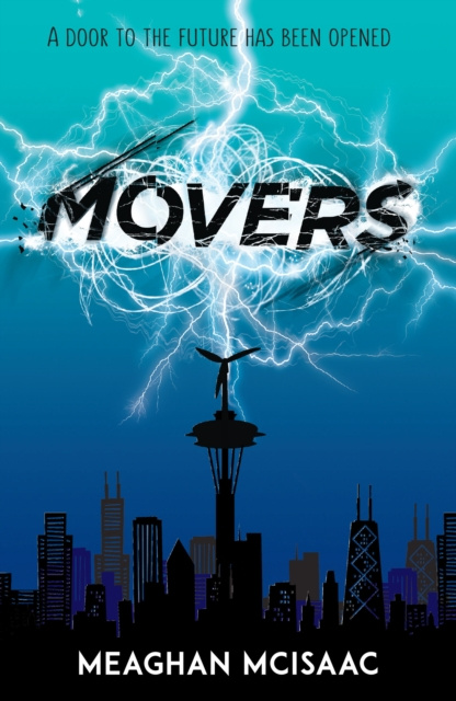 E-book Movers Meaghan McIsaac
