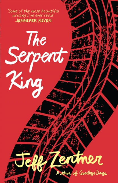 E-kniha Serpent King Jeff Zentner