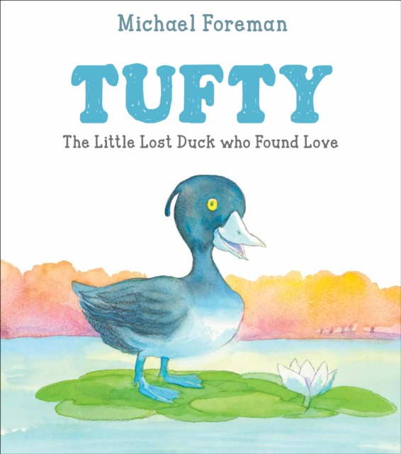 E-knjiga Tufty Michael Foreman