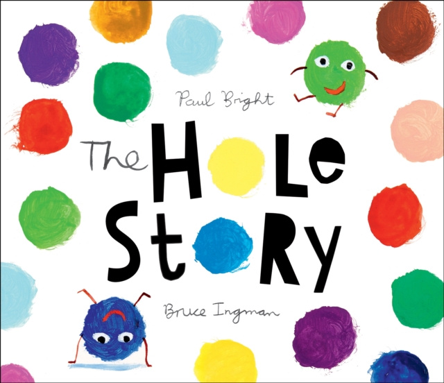 E-book Hole Story Paul Bright