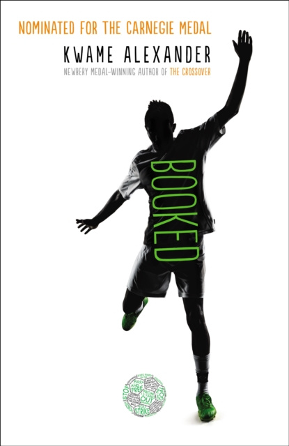 E-knjiga Booked Kwame Alexander