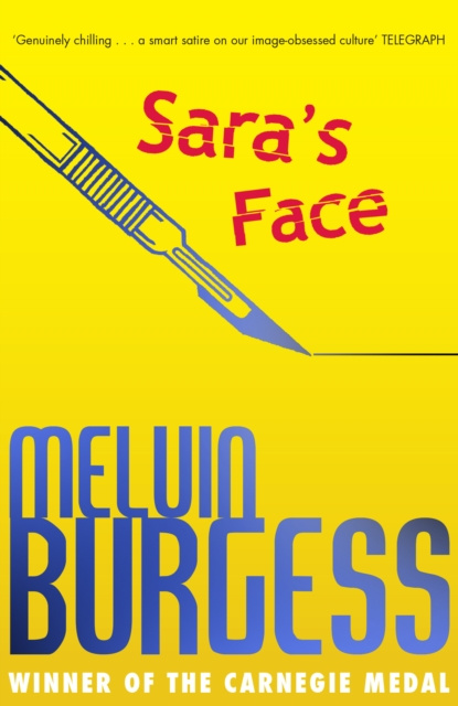 E-Book Sara's Face Melvin Burgess