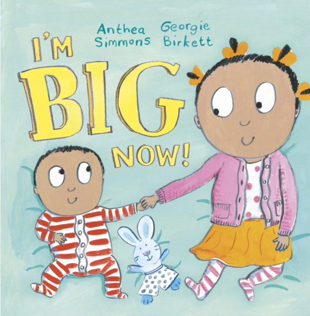 E-Book I'm Big Now Georgie Birkett