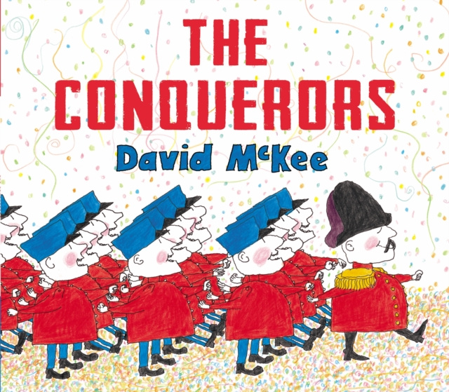 E-knjiga Conquerors David McKee