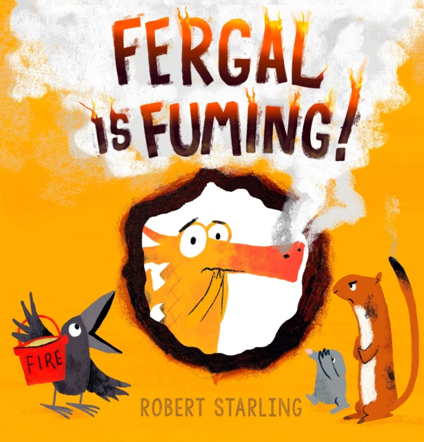 E-kniha Fergal is Fuming! Robert Starling