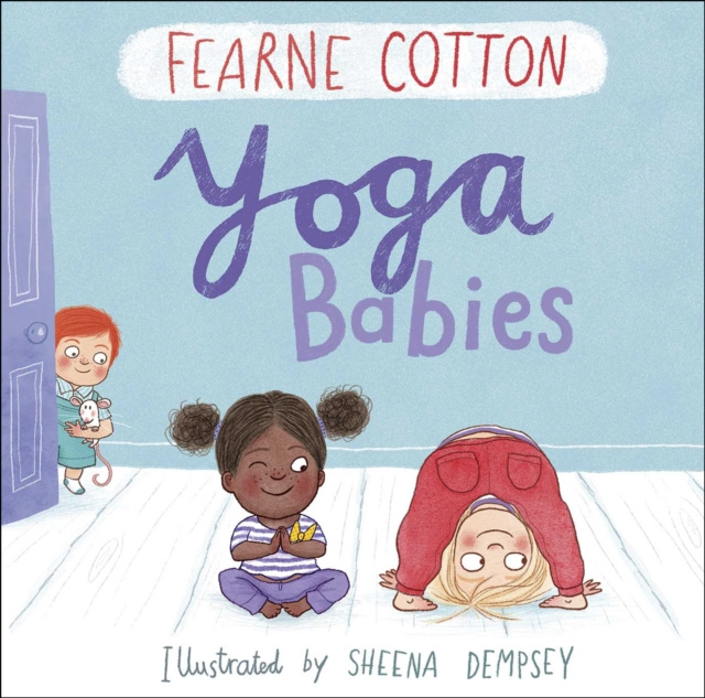 E-kniha Yoga Babies Fearne Cotton