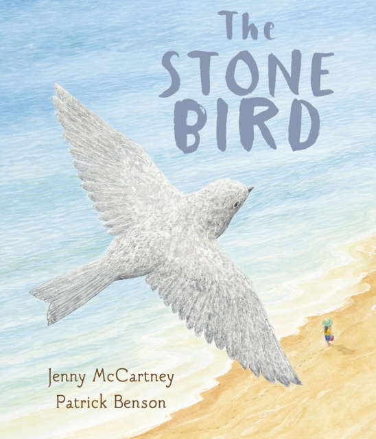 E-kniha Stone Bird Jenny McCartney