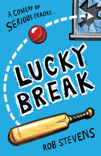 E-knjiga Lucky Break Rob Stevens