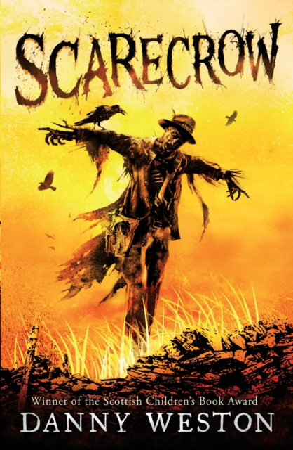 E-book Scarecrow Danny Weston