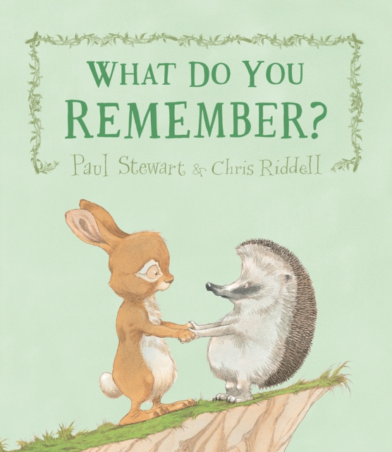 E-knjiga What Do You Remember? Paul Stewart