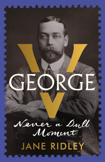 E-book George V Jane Ridley