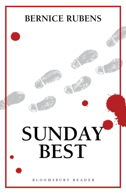 E-kniha Sunday Best Rubens Bernice Rubens