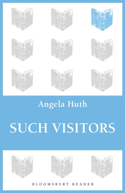E-knjiga Such Visitors Huth Angela Huth