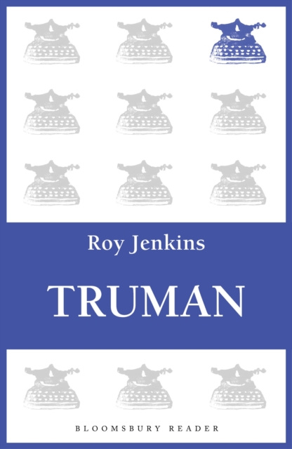 E-knjiga Truman Jenkins Roy Jenkins