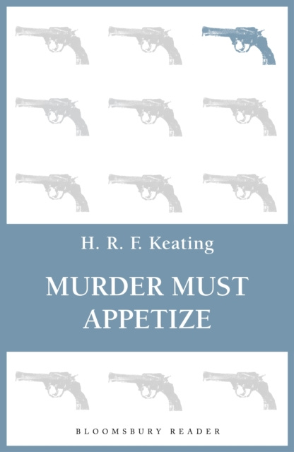 E-book Murder Must Appetize Keating H. R. F. Keating