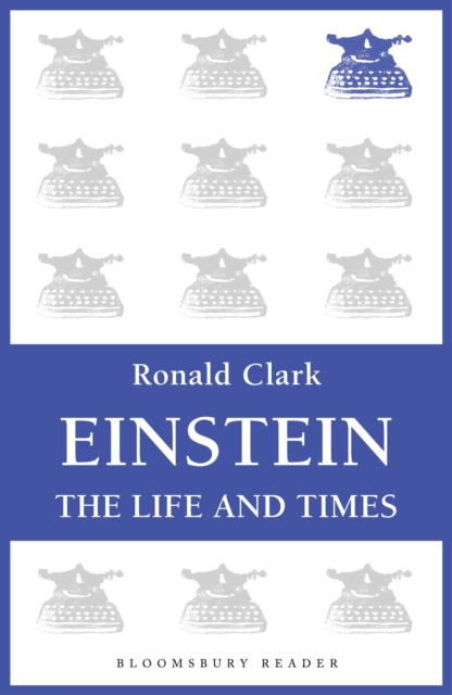 E-knjiga Einstein Clark Ronald Clark
