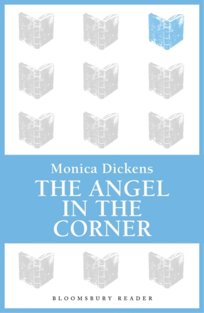 E-book Angel in the Corner Dickens Monica Dickens