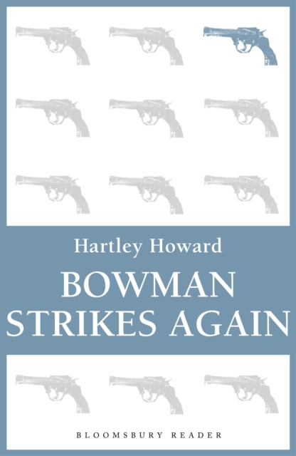 E-kniha Bowman Strikes Again Howard Hartley Howard