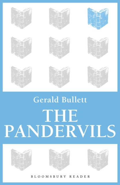 E-knjiga Pandervils Bullett Gerald Bullett