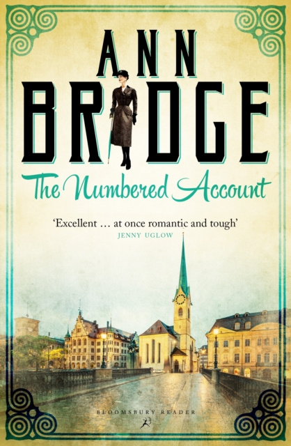 E-book Numbered Account Bridge Ann Bridge