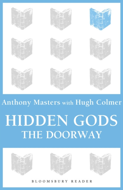 E-knjiga Hidden Gods Masters Anthony Masters