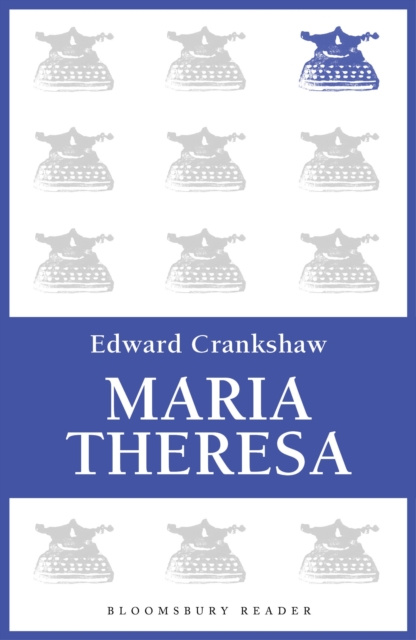 E-book Maria Theresa Crankshaw Edward Crankshaw