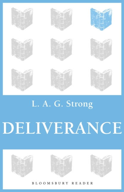 E-knjiga Deliverance Strong L. A. G. Strong