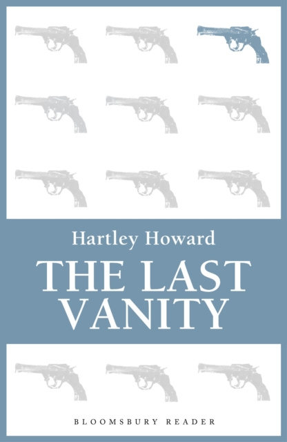 E-knjiga Last Vanity Howard Hartley Howard