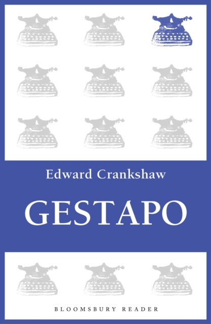 Livre numérique Gestapo Crankshaw Edward Crankshaw