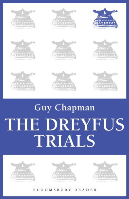 E-book Dreyfus Trials Chapman Guy Chapman