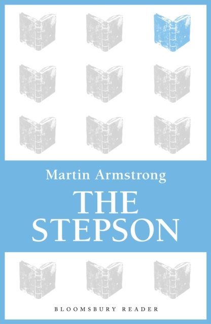 E-knjiga Stepson Armstrong Martin Armstrong