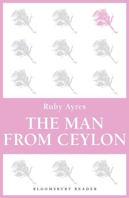E-book Man from Ceylon Ayres Ruby M. Ayres