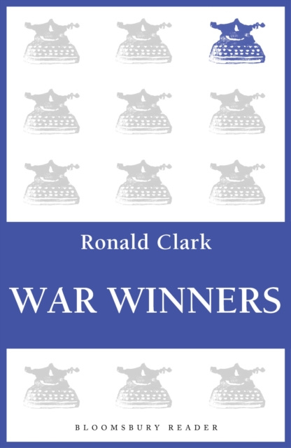 E-knjiga War Winners Clark Ronald Clark