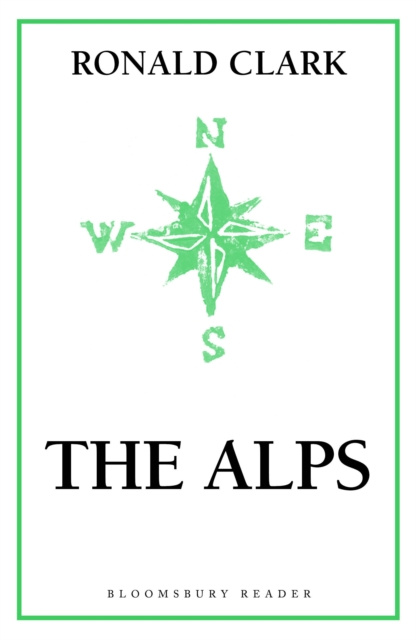 E-book Alps Clark Ronald Clark