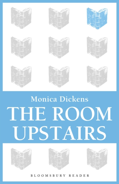 E-book Room Upstairs Dickens Monica Dickens