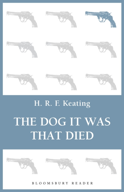 E-kniha Dog It Was That Died Keating H. R. F. Keating