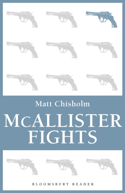 E-knjiga McAllister Fights Chisholm Matt Chisholm