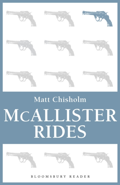 E-knjiga McAllister Rides Chisholm Matt Chisholm