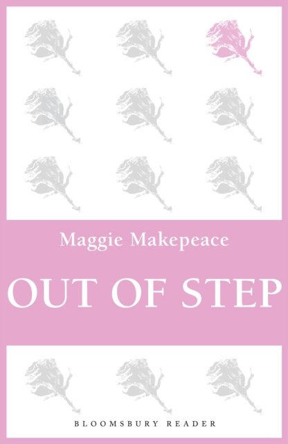 E-kniha Out of Step Makepeace Maggie Makepeace