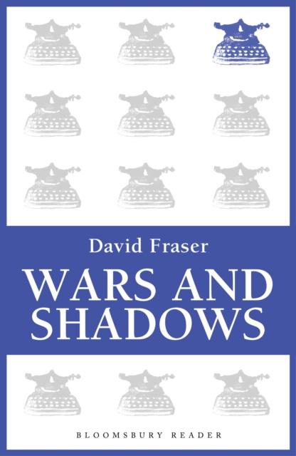 E-knjiga Wars and Shadows Fraser David Fraser