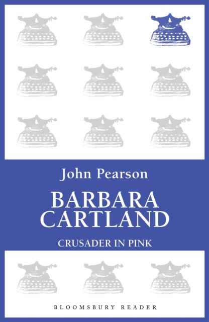 E-knjiga Barbara Cartland Pearson John Pearson