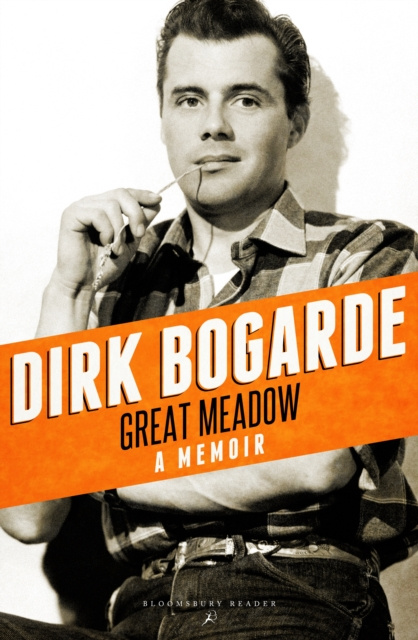 E-book Great Meadow Bogarde Dirk Bogarde
