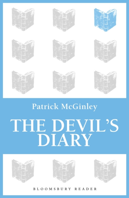 E-knjiga Devil's Diary McGinley Patrick McGinley