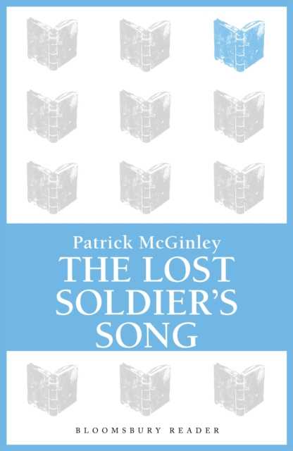 E-book Lost Soldier's Song McGinley Patrick McGinley