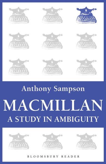 E-knjiga Macmillan Sampson Anthony Sampson