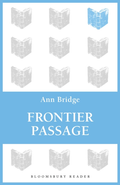 E-book Frontier Passage Bridge Ann Bridge