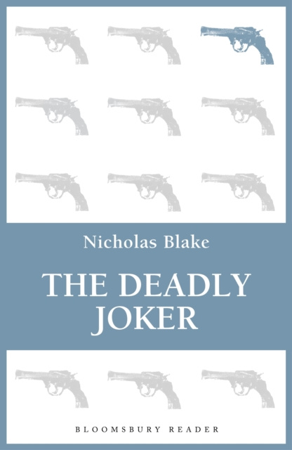 E-knjiga Deadly Joker Blake Nicholas Blake