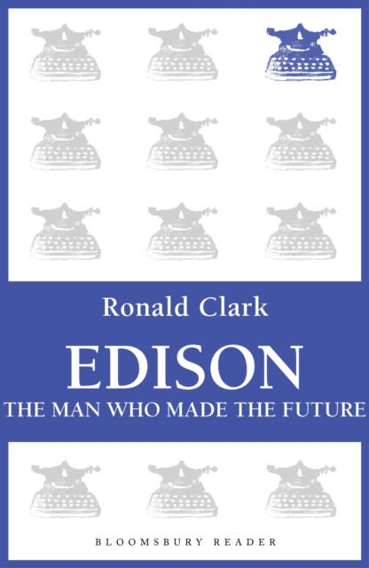 E-book Edison Clark Ronald Clark