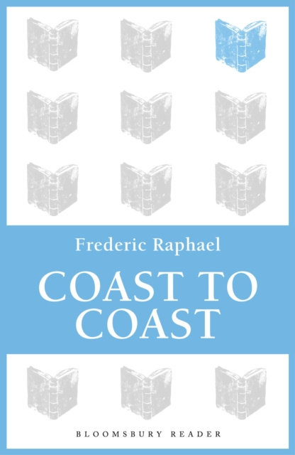 E-knjiga Coast to Coast Raphael Frederic Raphael