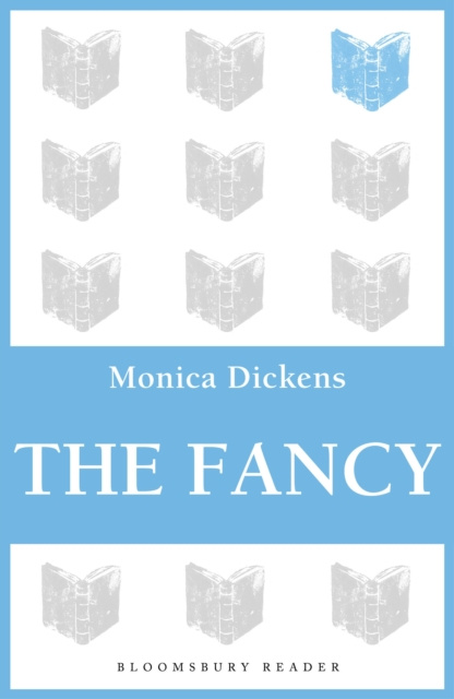 E-knjiga Fancy Dickens Monica Dickens